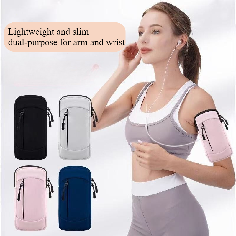 Opaska na ramię do biegania, e – Running Gear Phone recenzja i cena