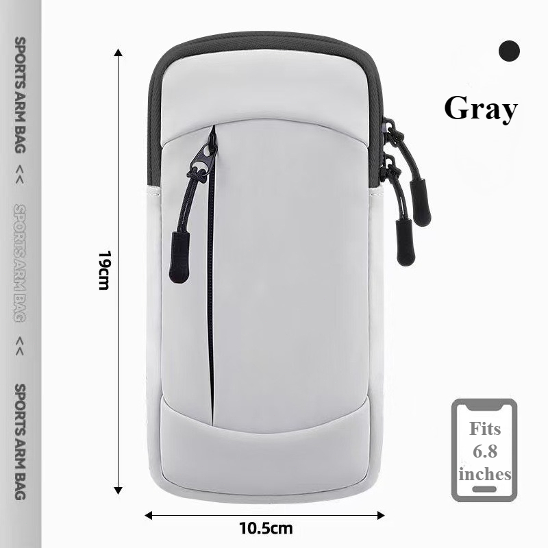 Opaska na ramię do biegania, e – Running Gear Phone recenzja i cena