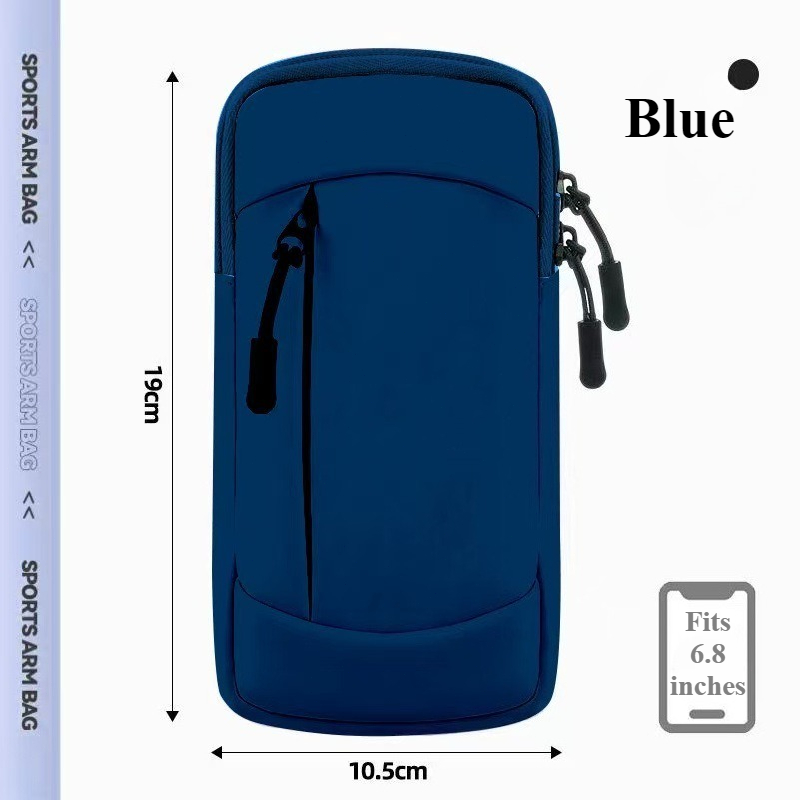 Opaska na ramię do biegania, e – Running Gear Phone recenzja i cena