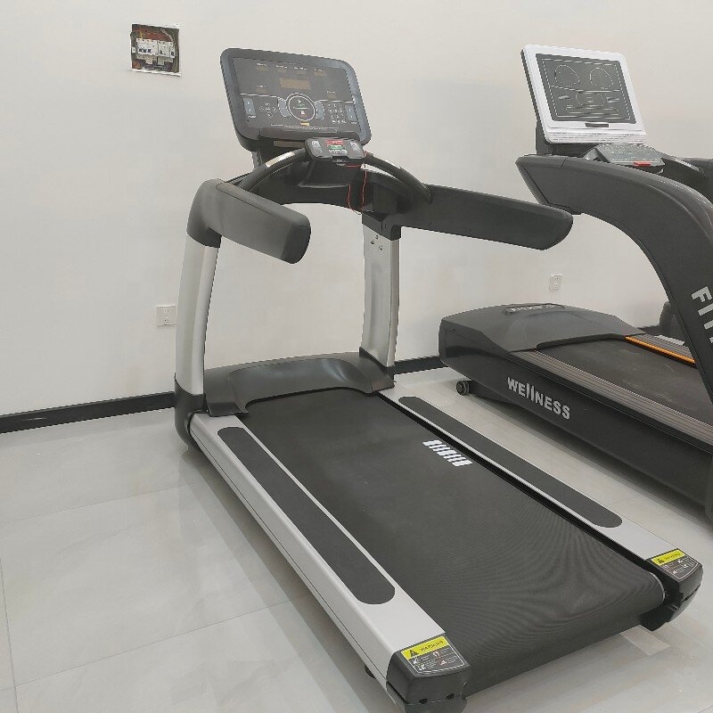 Elektryczna bieżnia do użytku  – Running Gear Equipment recenzja i cena